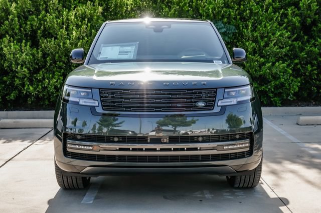 New 2026 Land Rover Range Rover SE AWD/4WD image 6