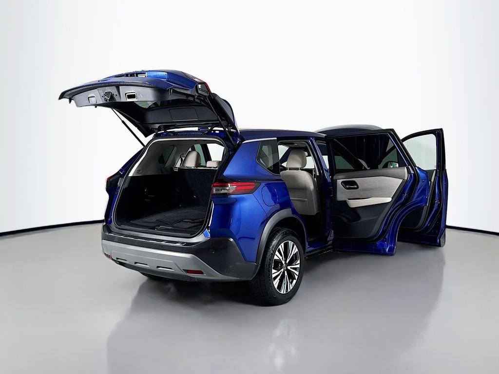 Used 2022 Nissan Rogue SV image 23