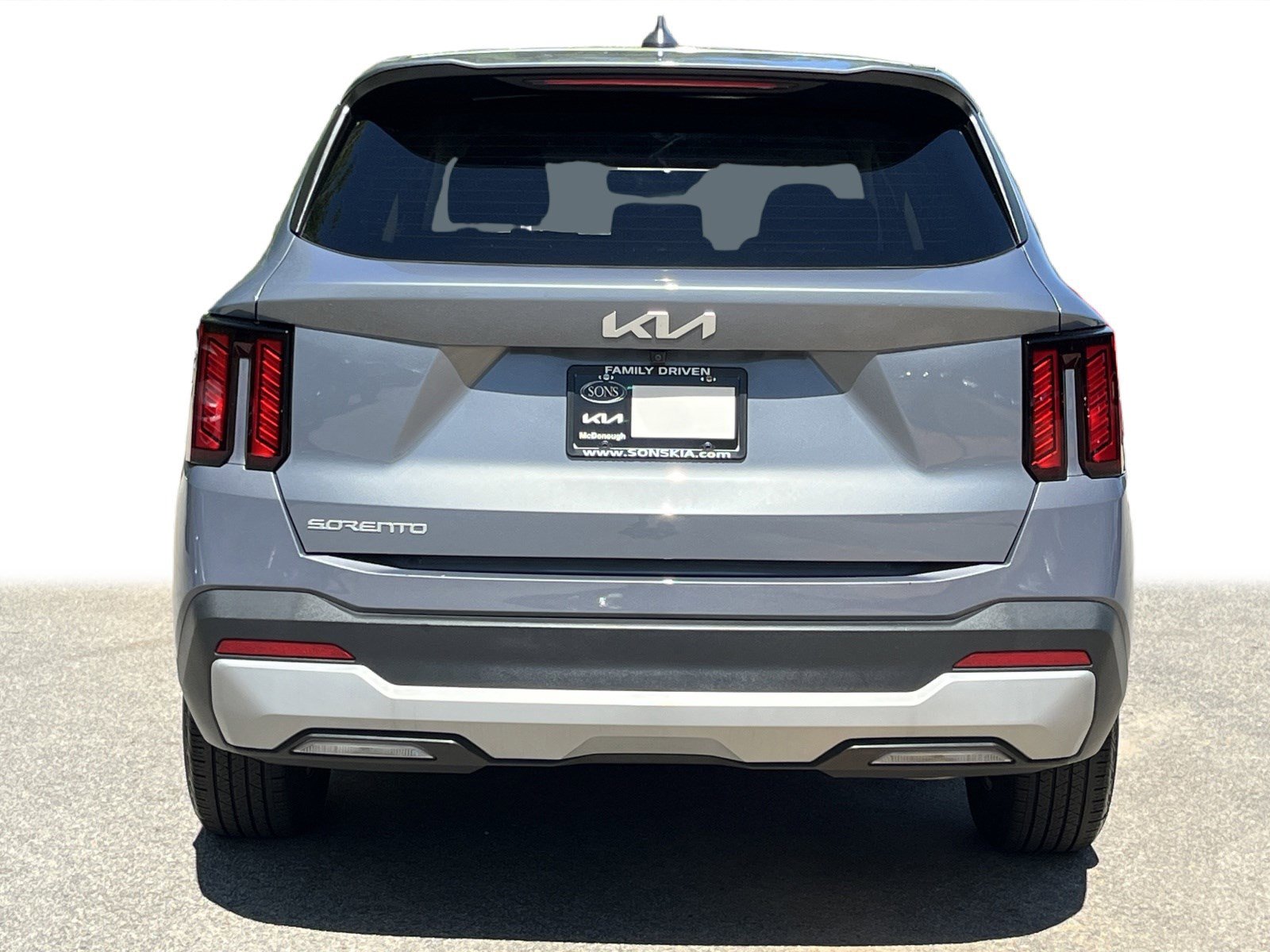 Certified 2025 Kia Sorento LX image 22