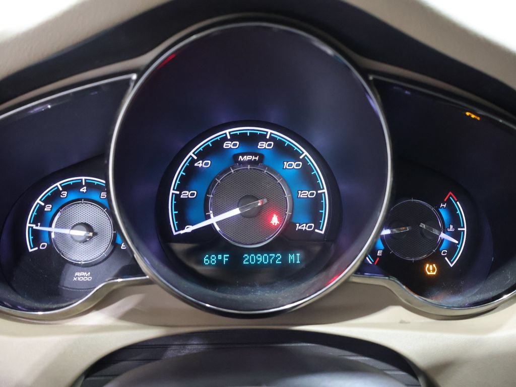 Used 2008 Chevrolet Malibu LTZ FWD image 34