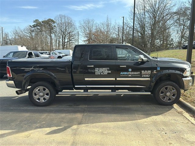 Used 2016 RAM 3500 Laramie Longhorn image 7