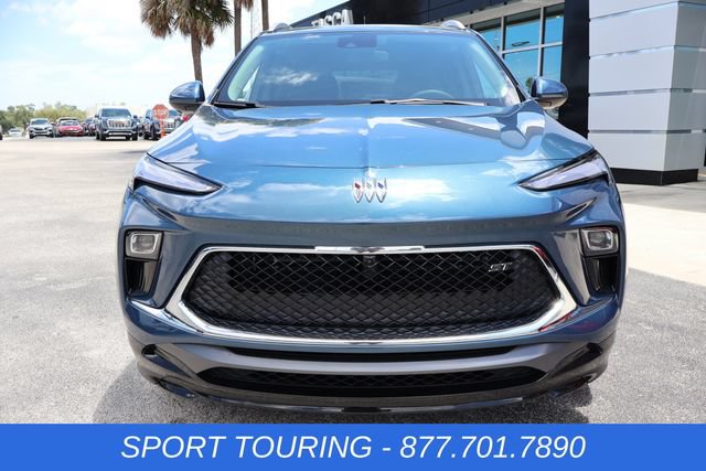 New 2026 Buick Encore GX Sport Touring w/ Advanced Technology Package FWD image 3