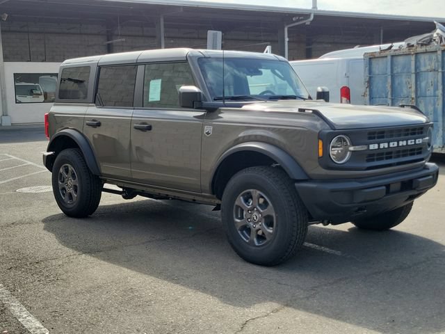 New 2026 Ford Bronco Big Bend AWD/4WD image 31
