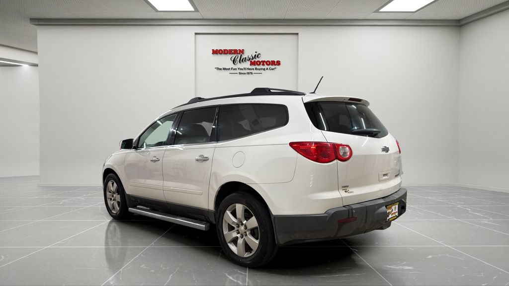 Used 2012 Chevrolet Traverse LT w/ All-Star Edition AWD/4WD image 5