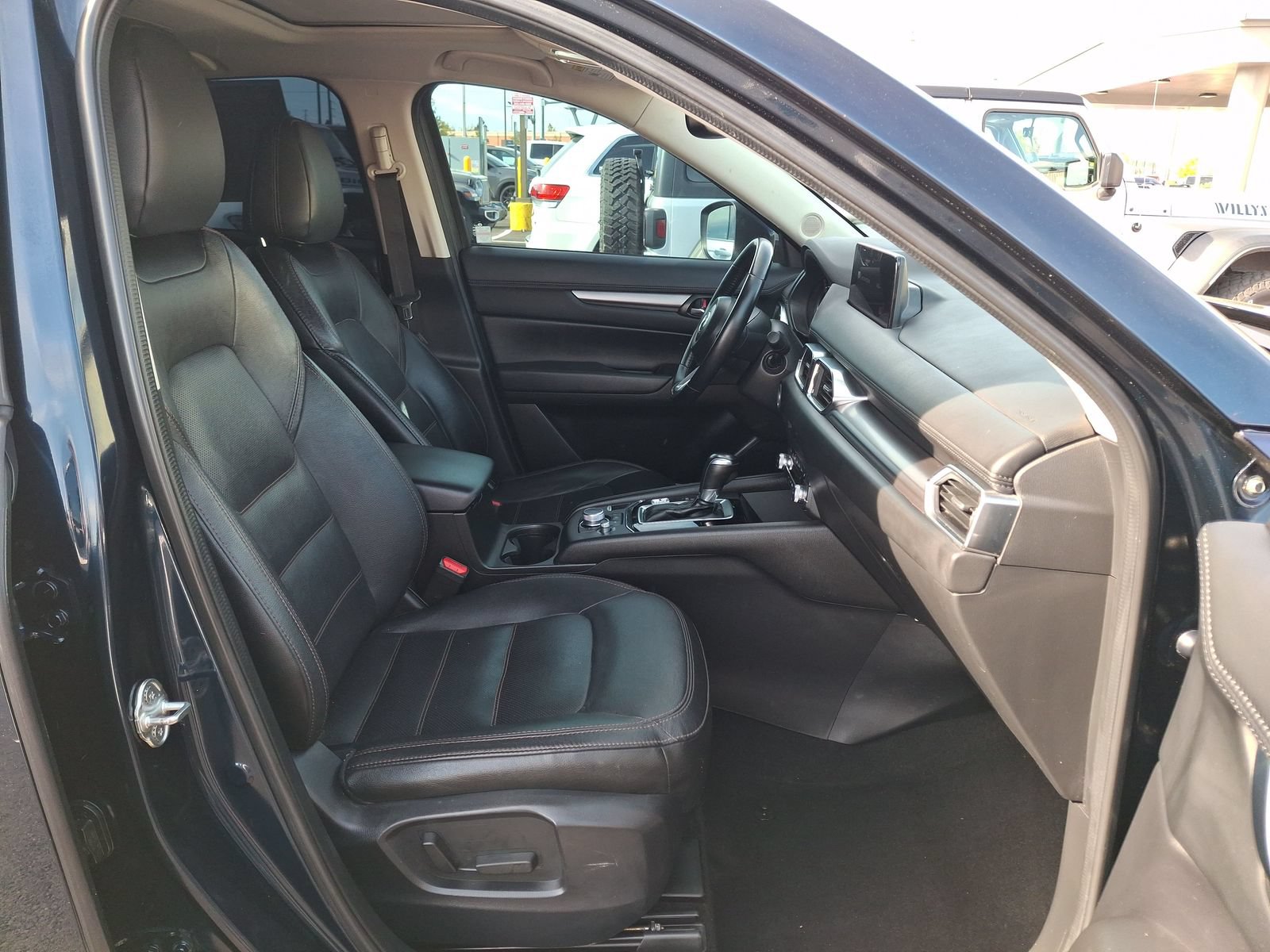 Used 2023 MAZDA CX-5 AWD 2.5 S image 26