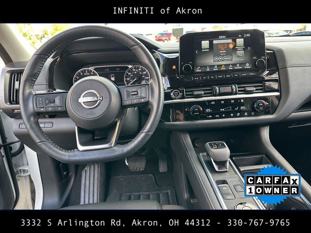 Used 2024 Nissan Pathfinder SL image 50