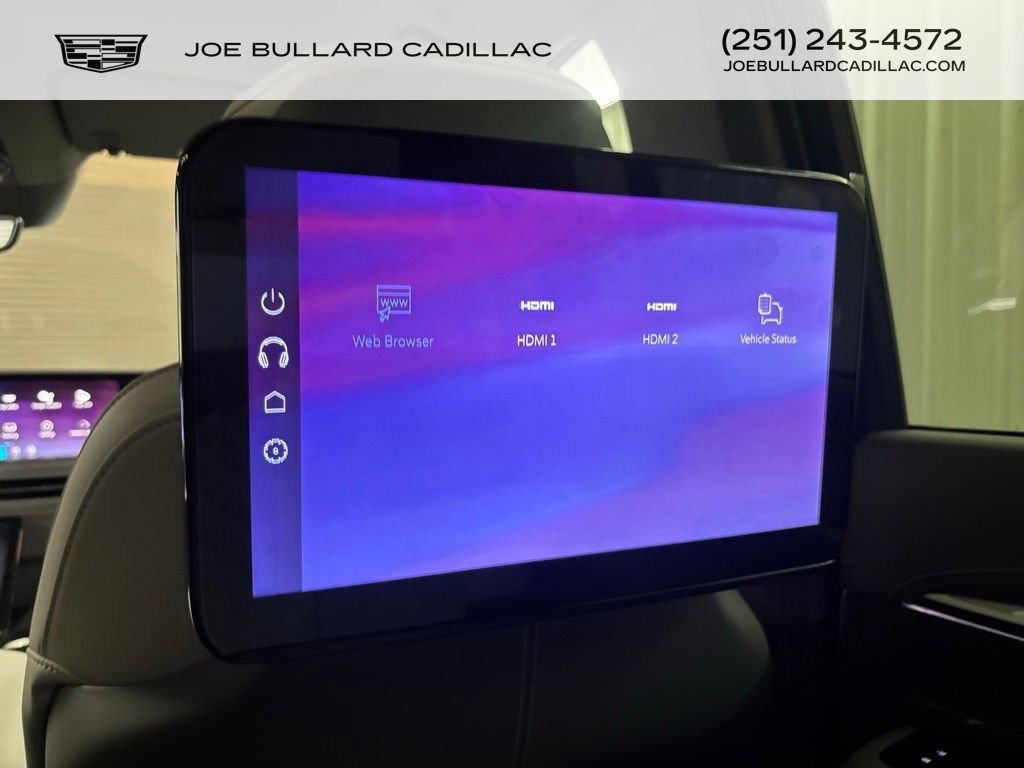 New 2026 Cadillac Escalade IQ Luxury 1 w/ LPO, Floor Liner Package image 21