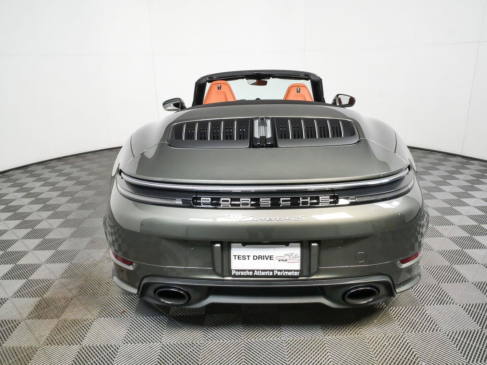 New 2026 Porsche 911 Carrera S RWD image 33