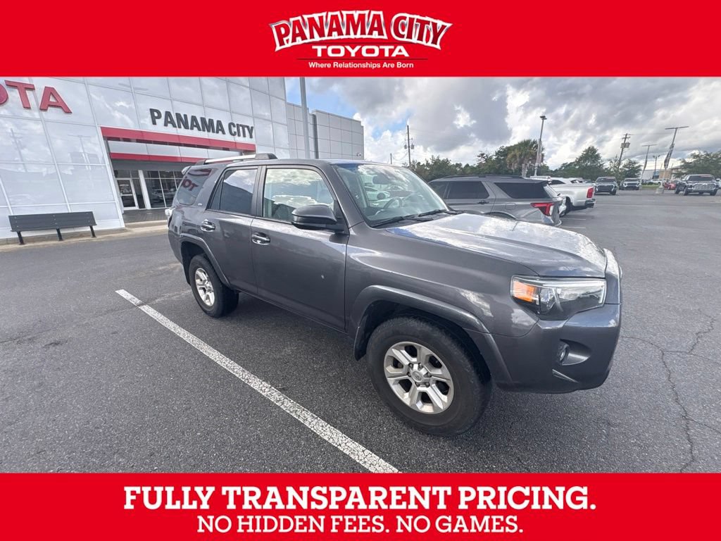 Used 2022 Toyota 4Runner SR5 RWD video 1