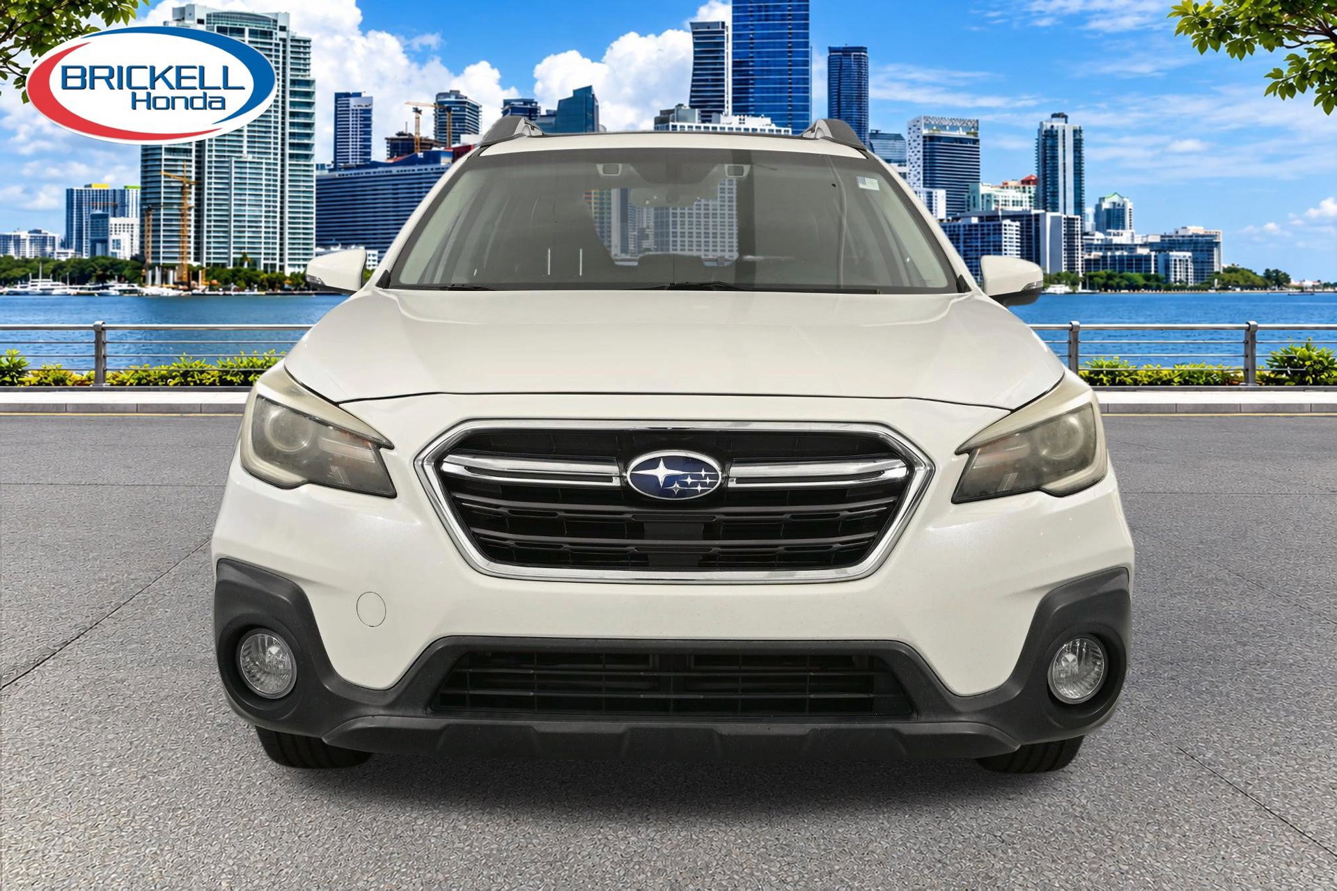 Used 2019 Subaru Outback 2.5i Limited AWD/4WD image 8