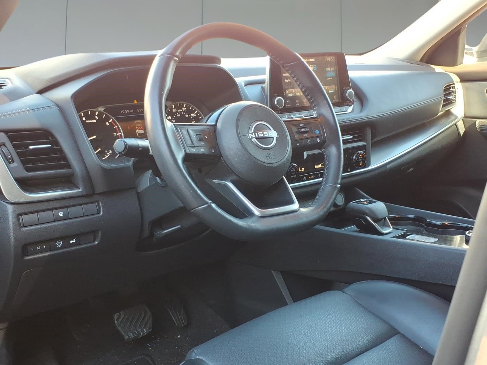Used 2023 Nissan Rogue SV w/ SV Premium B Package AWD/4WD image 8