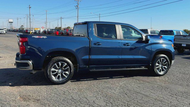 Certified 2023 Chevrolet Silverado 1500 LT image 9