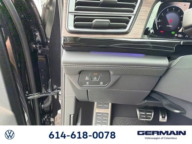 New 2026 Volkswagen Atlas SEL Premium R-Line AWD/4WD image 26