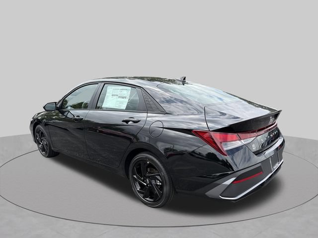 New 2026 Hyundai Elantra SEL Sport FWD image 36