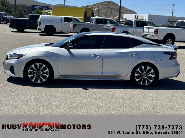 Used 2020 Nissan Maxima Platinum w/ Sport Mat Group FWD image 4