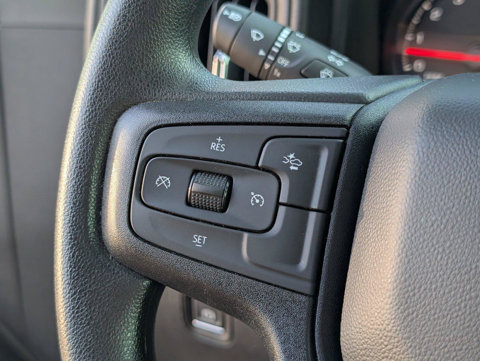 Used 2025 Chevrolet Silverado 2500 Custom w/ Custom Convenience Package AWD/4WD image 28