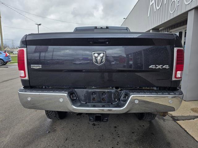 Used 2018 RAM 2500 Laramie w/ Snow Chief Group AWD/4WD image 6