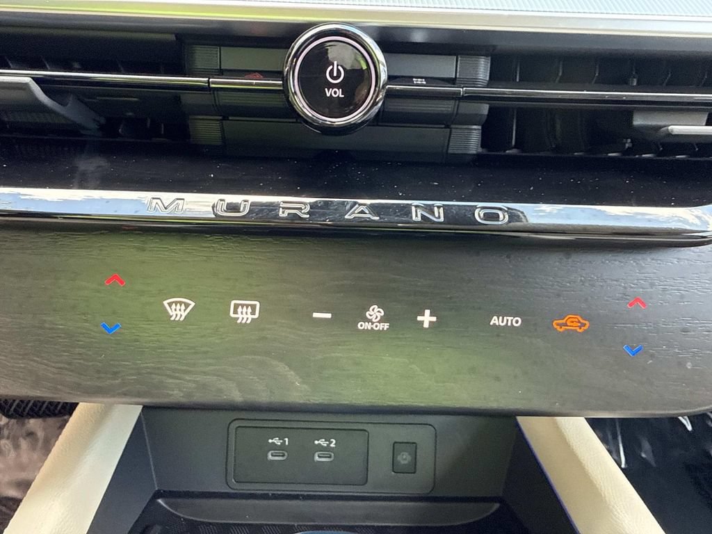 Used 2026 Nissan Murano SL AWD/4WD image 32