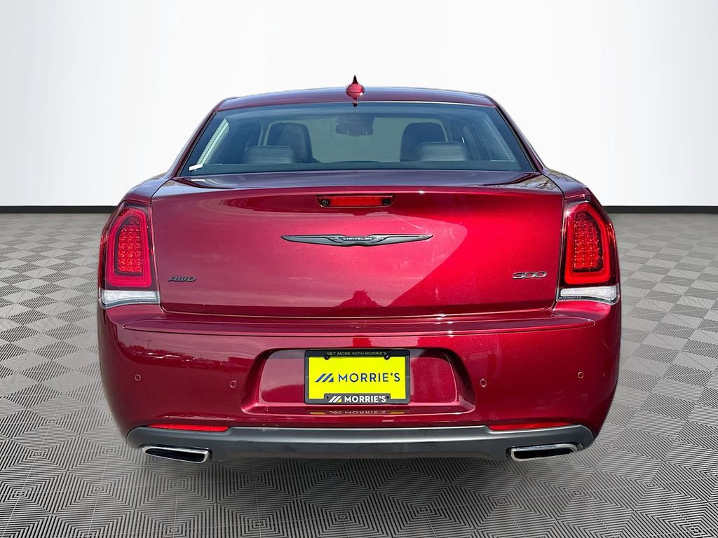 Used 2022 Chrysler 300 Touring L w/ Popular Equipment Group AWD/4WD image 36