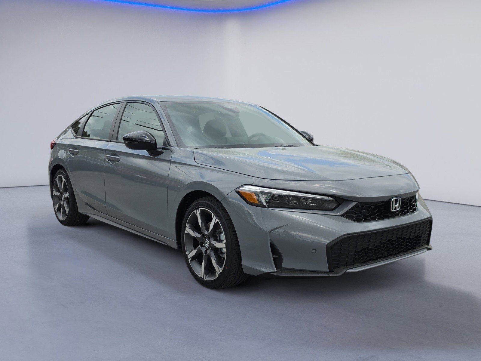 New 2026 Honda Civic Sport Touring image 6