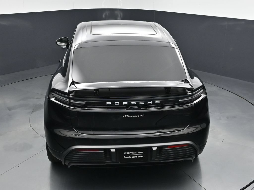 New 2026 Porsche Macan 4 Electric AWD/4WD image 17