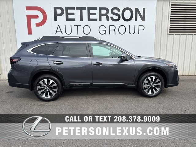 Used 2025 Subaru Outback Touring w/ Popular Package #2 image 2