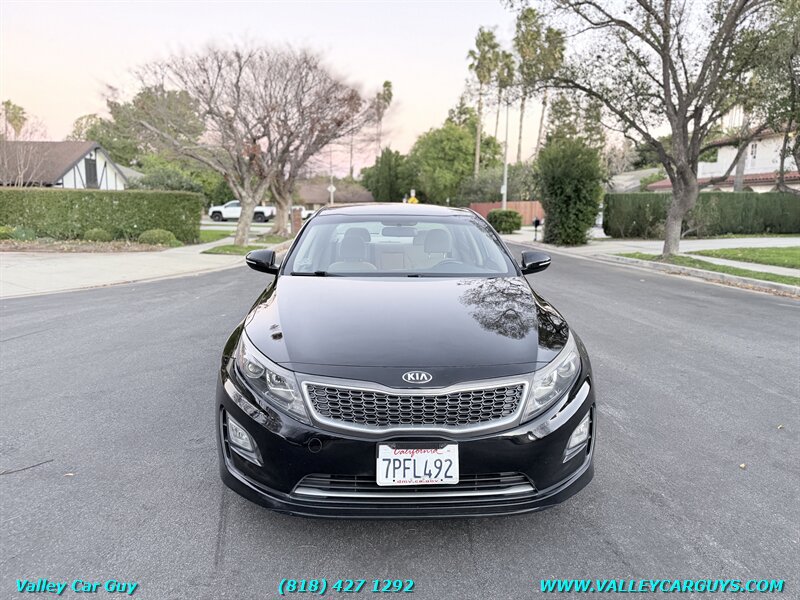 Used 2015 Kia Optima LX w/ Hybrid Convenience Package FWD image 5