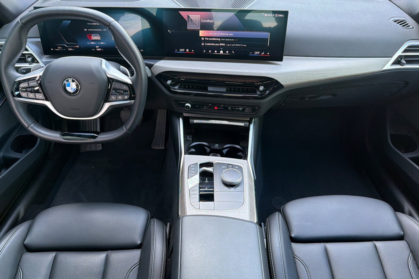 Certified 2025 BMW 330i xDrive Sedan w/ Premium Package image 17