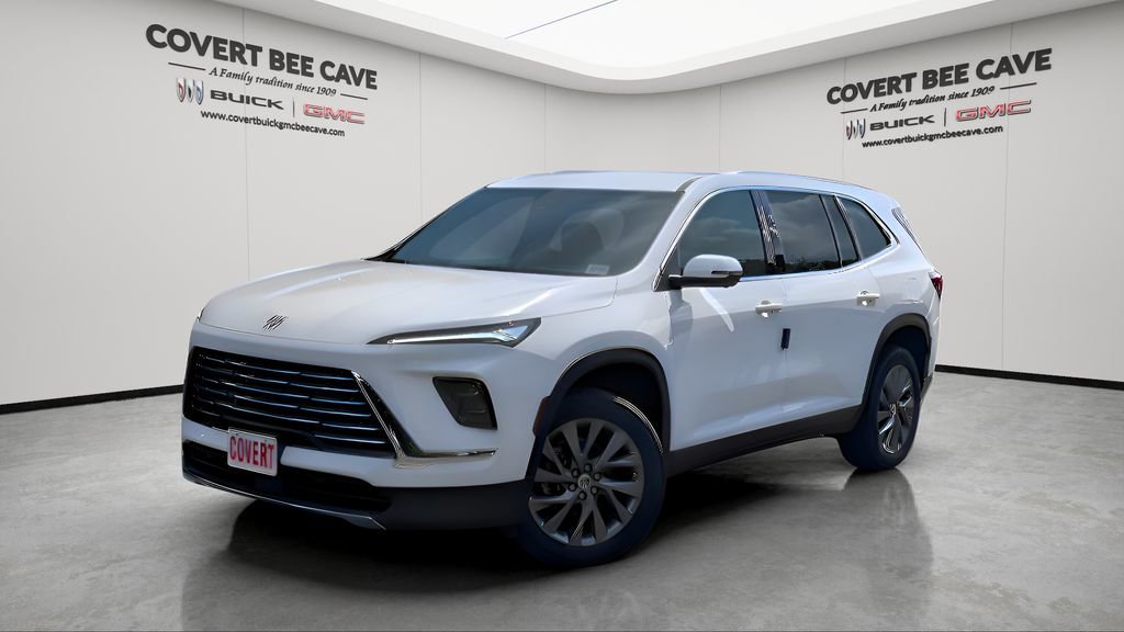 New 2026 Buick Enclave Preferred w/ Power Package image 2