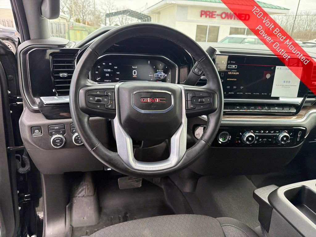 Used 2024 GMC Sierra 1500 Elevation AWD/4WD image 16