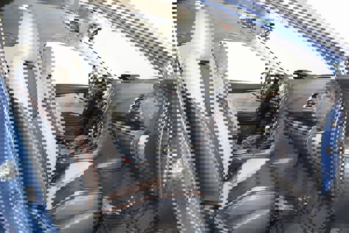 Used 2022 Subaru Crosstrek 2.5i Limited image 11