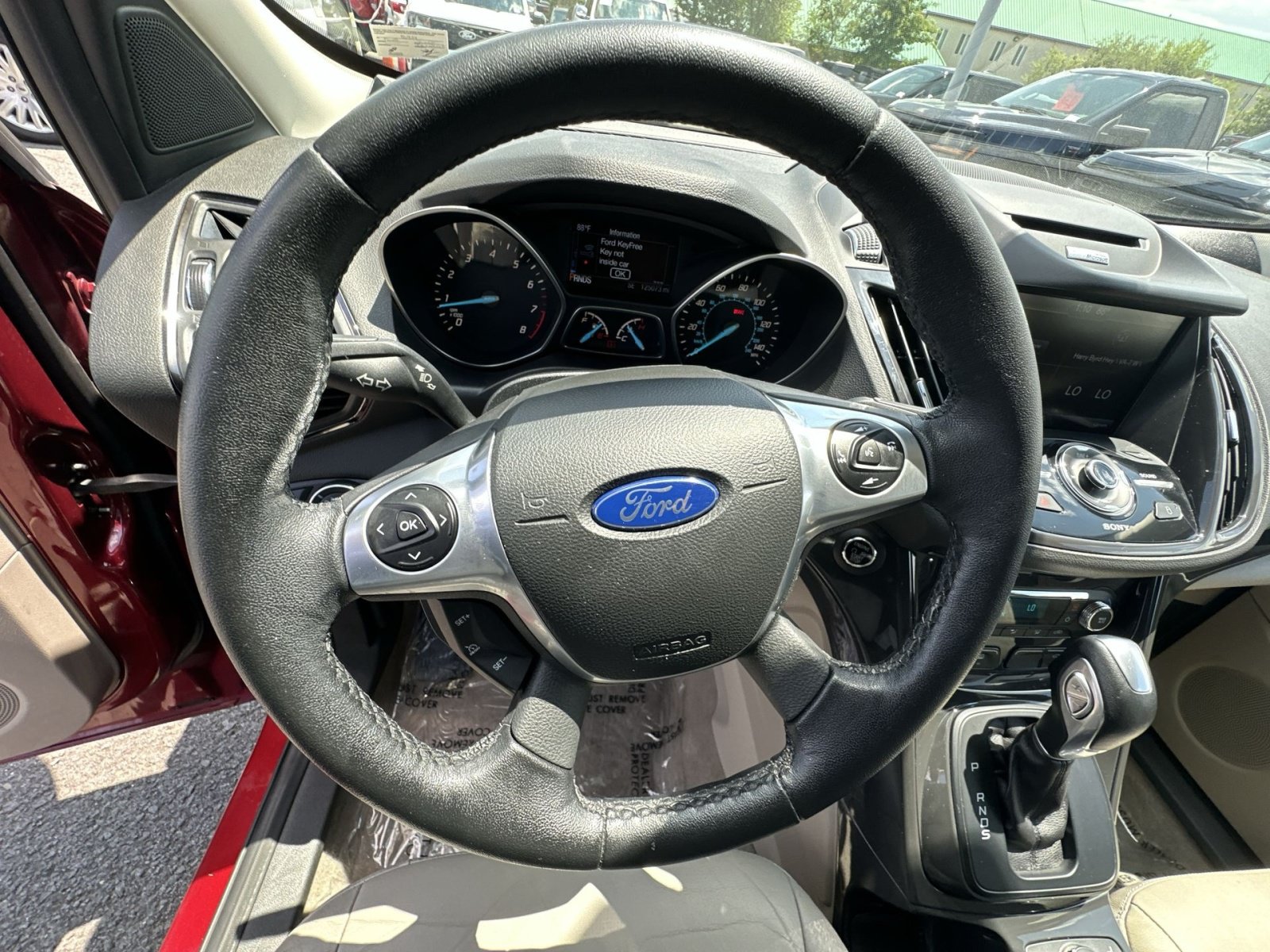 Used 2015 Ford Escape Titanium AWD/4WD image 24