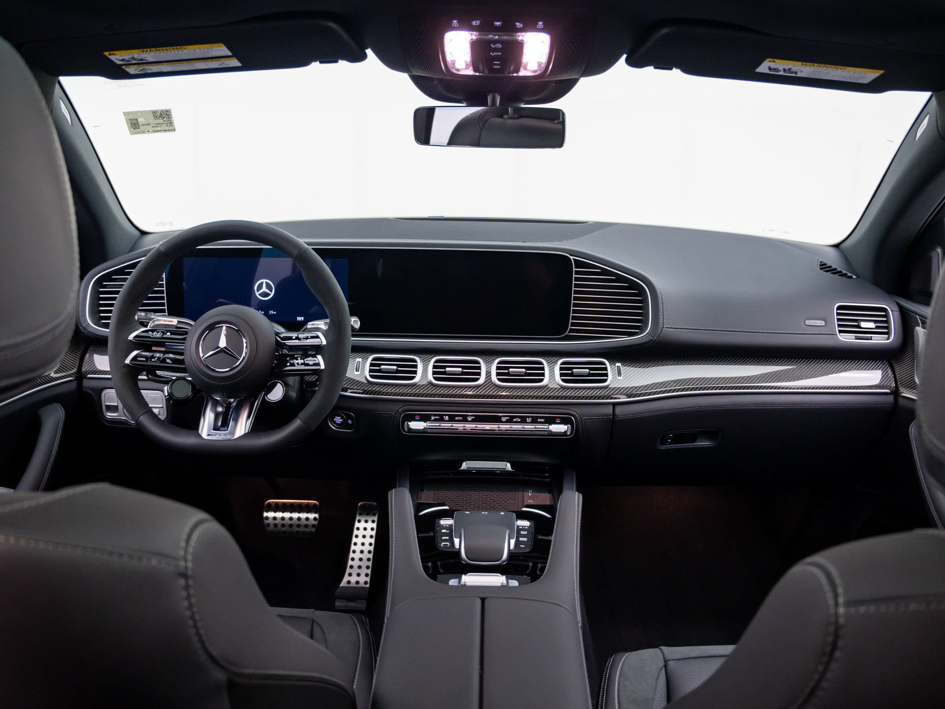 New 2026 Mercedes-Benz GLE 53 AMG 4MATIC Coupe image 10
