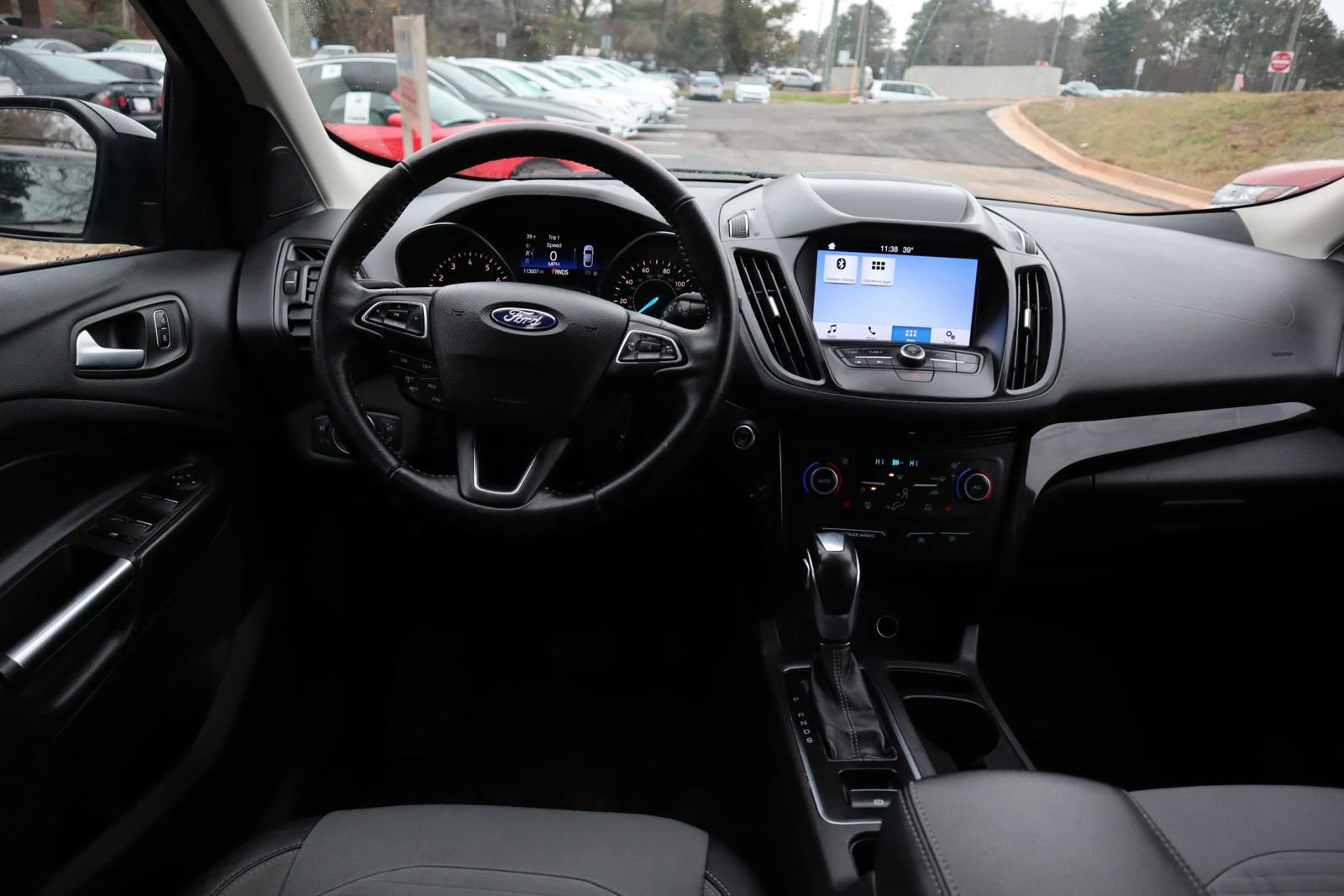 Used 2019 Ford Escape SE FWD image 20