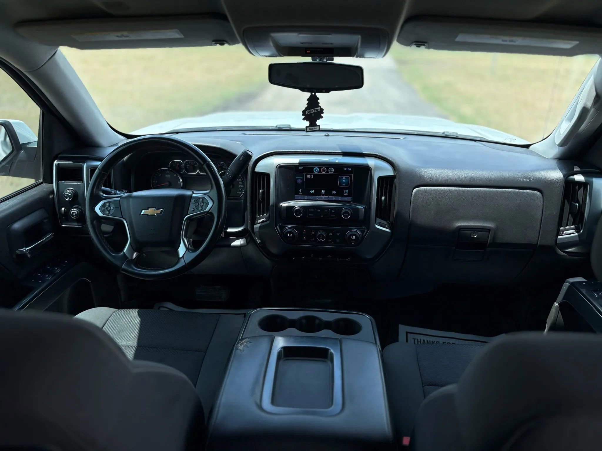 Used 2015 Chevrolet Silverado 1500 LT w/ All Star Edition image 12