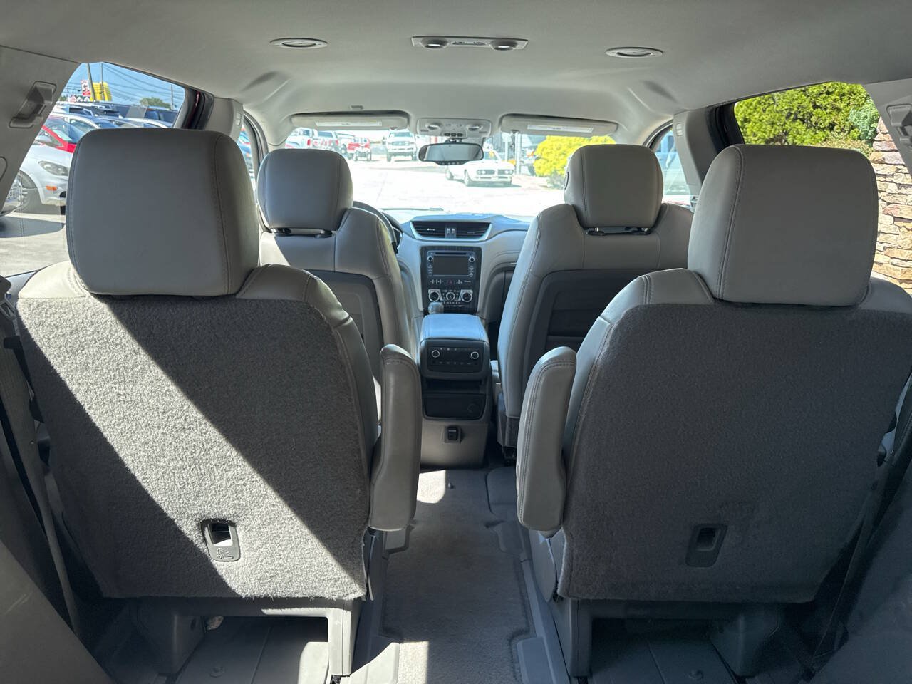 Used 2014 Chevrolet Traverse LTZ AWD/4WD image 14