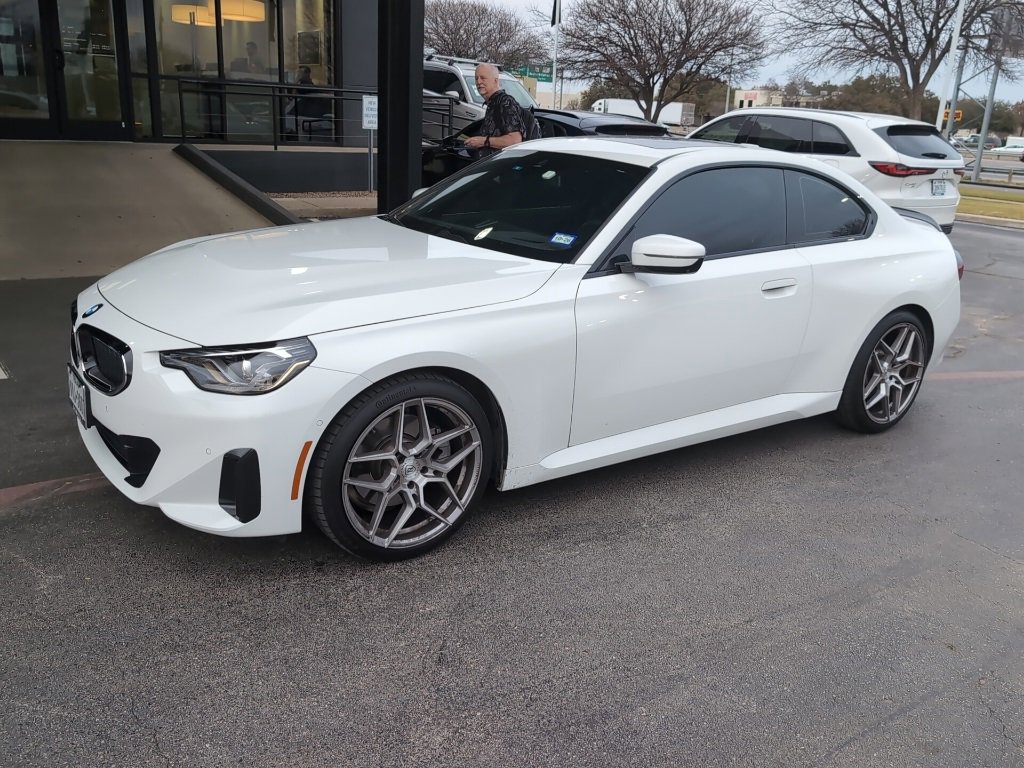 Used 2024 BMW 230i Coupe w/ Premium Package
