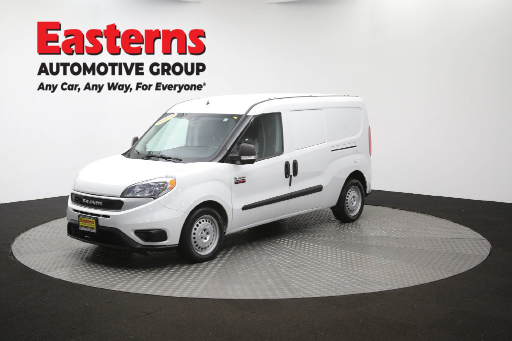 Used 2022 RAM ProMaster City Tradesman w/ Window Group 04 FWD image 58