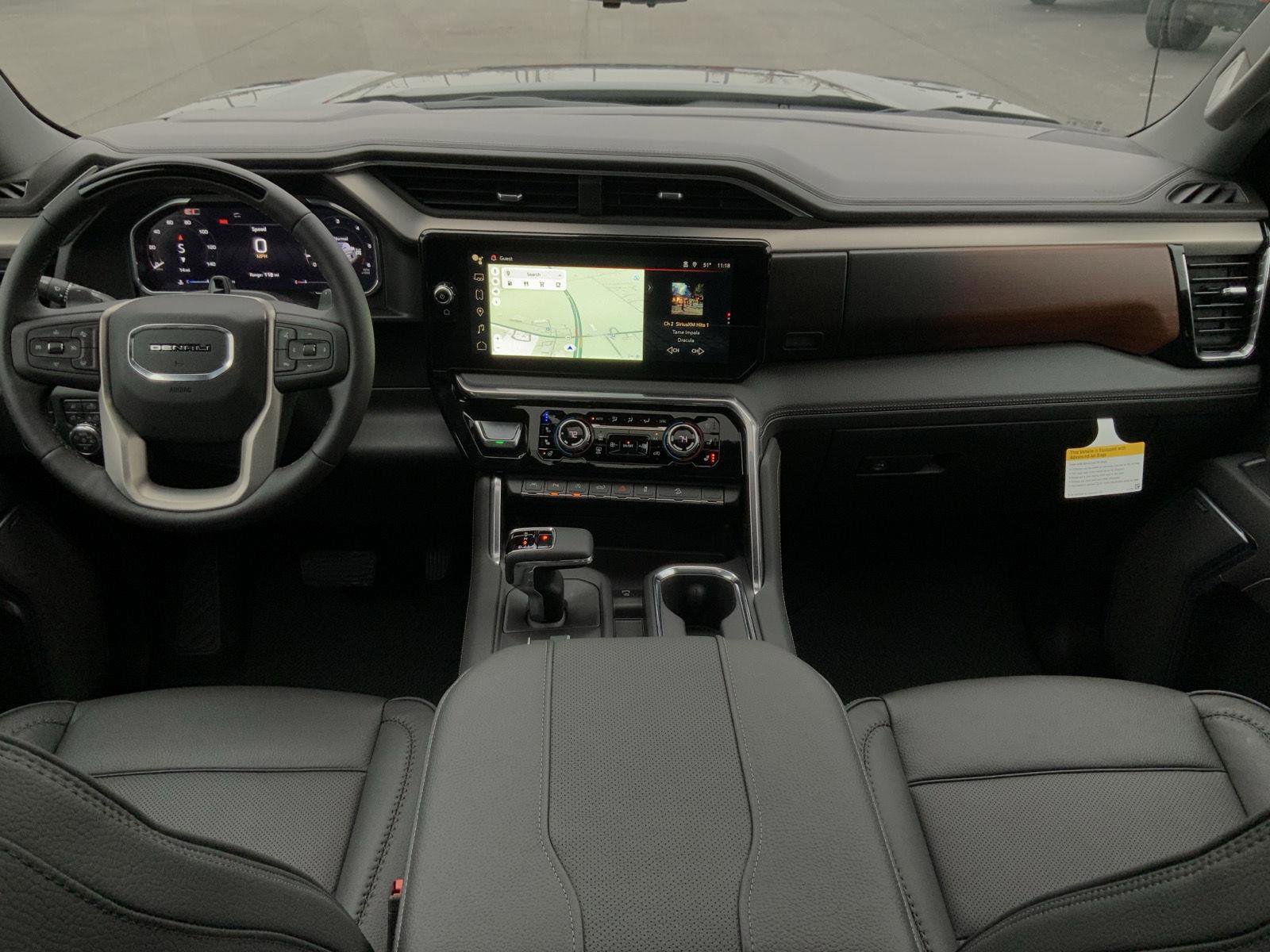 New 2026 GMC Sierra 1500 Denali image 60