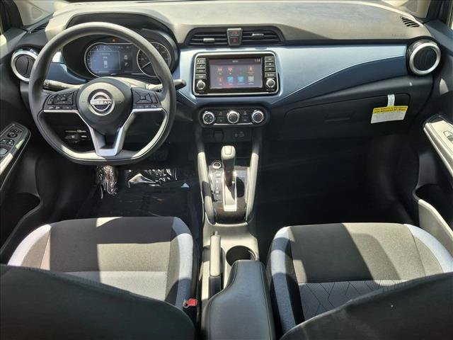 Certified 2025 Nissan Versa SV w/ Trunk Package FWD image 16
