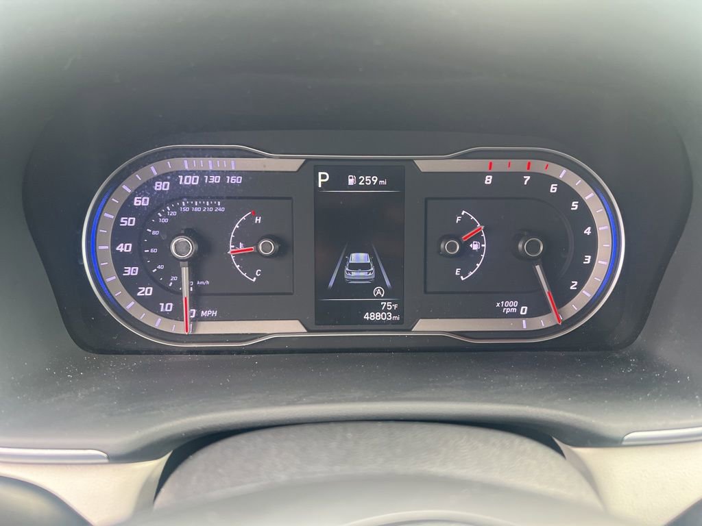 Used 2024 Hyundai Tucson SEL image 13