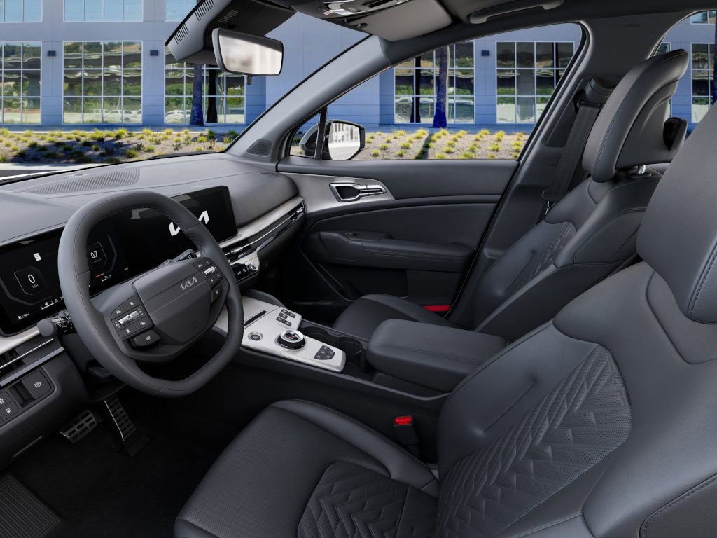 New 2026 Kia Sportage X-Line Prestige image 17
