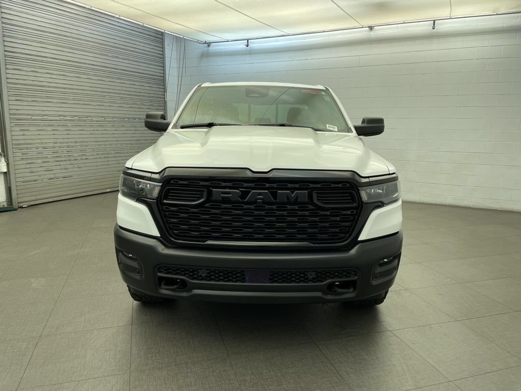 New 2026 RAM 1500 Warlock AWD/4WD image 6