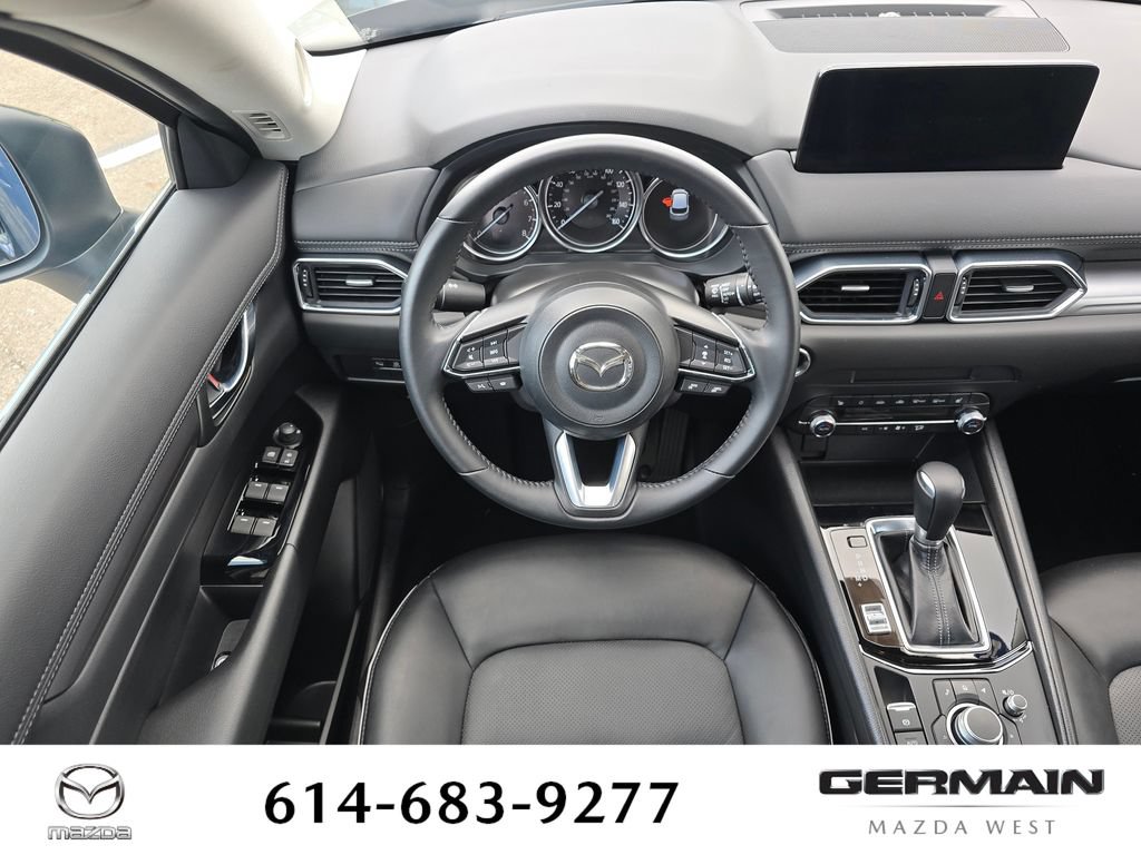 Used 2025 MAZDA CX-5 AWD 2.5 S w/ Select Package image 19