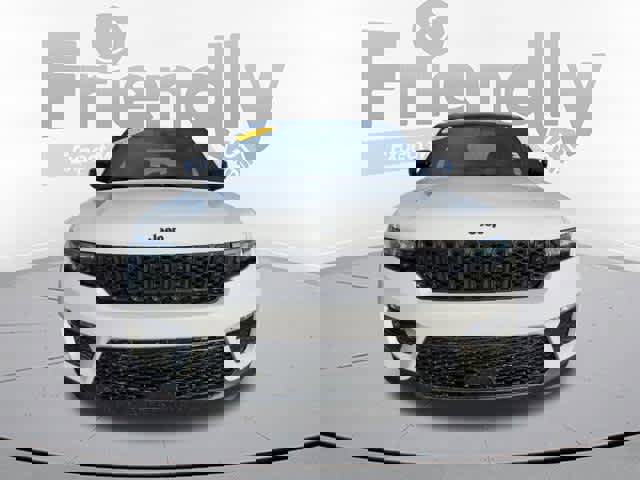 New 2025 Jeep Grand Cherokee Limited image 8