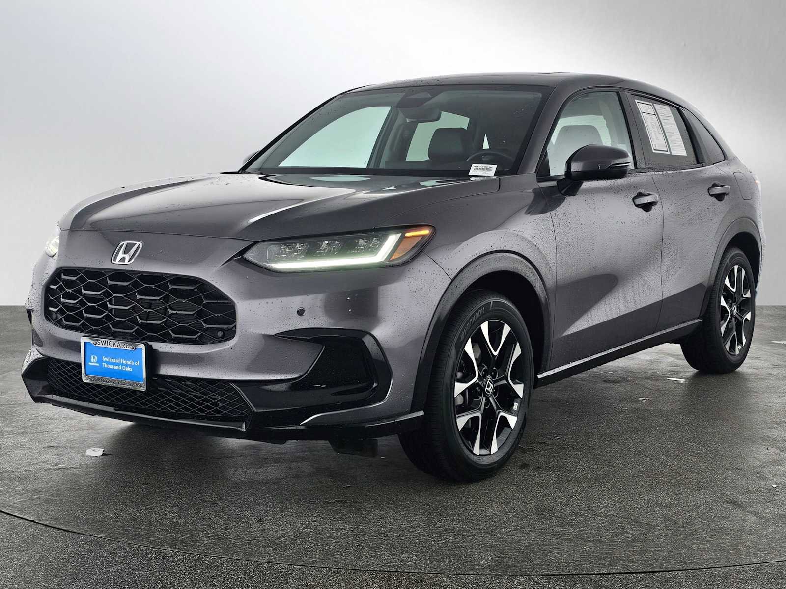 Used 2026 Honda HR-V EX-L image 7