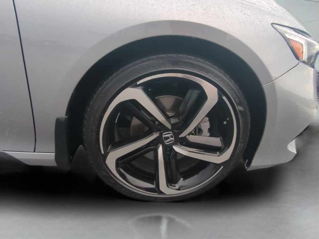 Certified 2022 Honda Accord Sport image 25