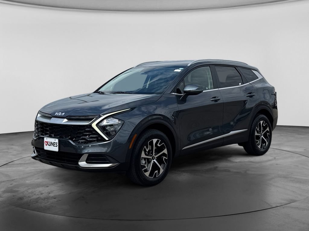 Used 2023 Kia Sportage EX AWD/4WD image 5