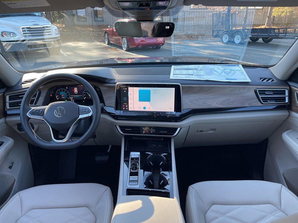 New 2026 Volkswagen Atlas SE AWD/4WD image 6