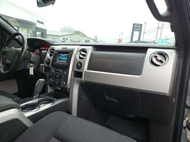 Used 2014 Ford F150 FX4 AWD/4WD image 14